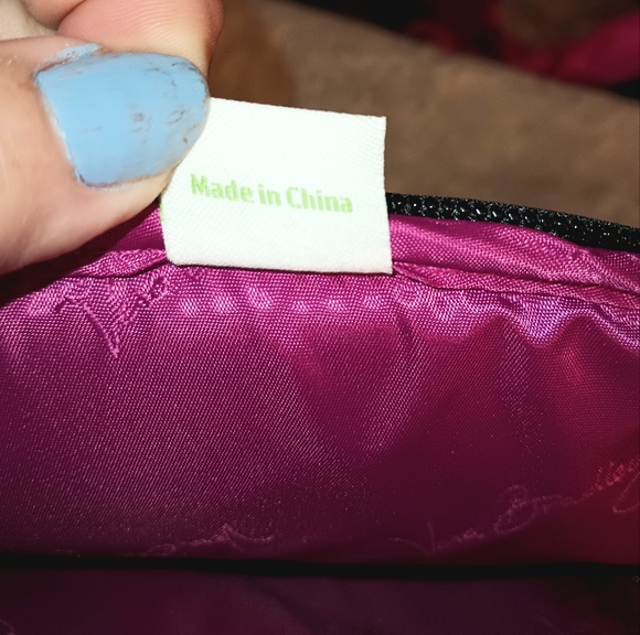 Vera Bradley Tablet E-Reader Book Cover Case Canterbury Magenta - Picture 5 of 6